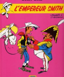 Lucky Luke Tome 45