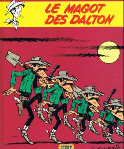 Lucky Luke Tome 47