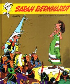 Lucky Luke Tome 50