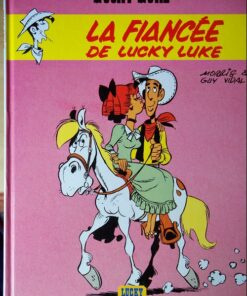 Lucky Luke Tome 54