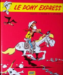 Lucky Luke Tome 59
