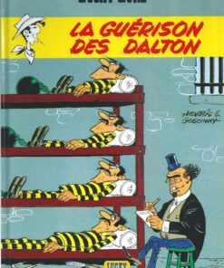 Lucky Luke Tome 44