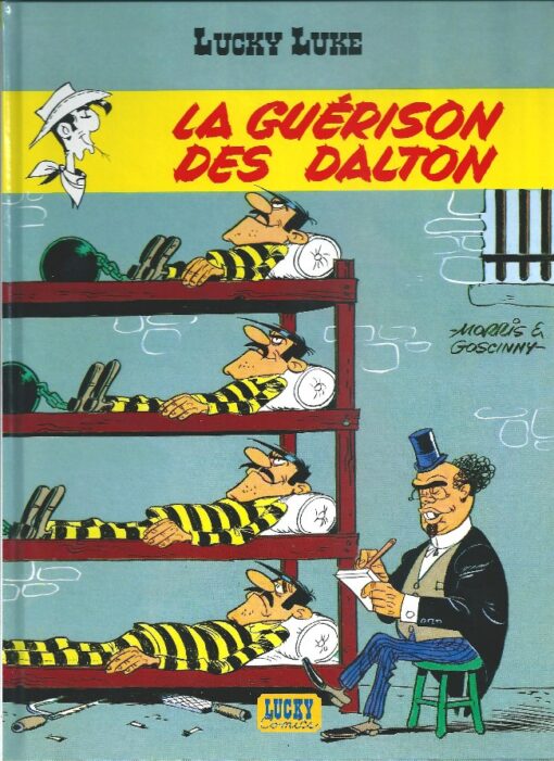 Lucky Luke Tome 44