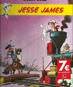 Lucky Luke Tome 35