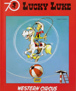 Lucky Luke 70 ans Tome 1