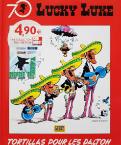Lucky Luke 70 ans Tome 2