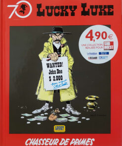 Lucky Luke 70 ans Tome 3