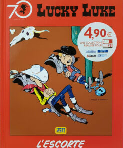 Lucky Luke 70 ans Tome 5
