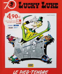 Lucky Luke 70 ans Tome 6