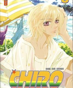 Chiro, star project 8