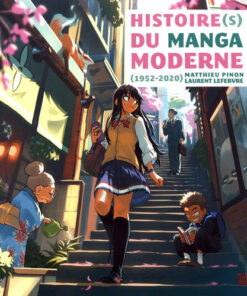 Histoire(s) du manga moderne
