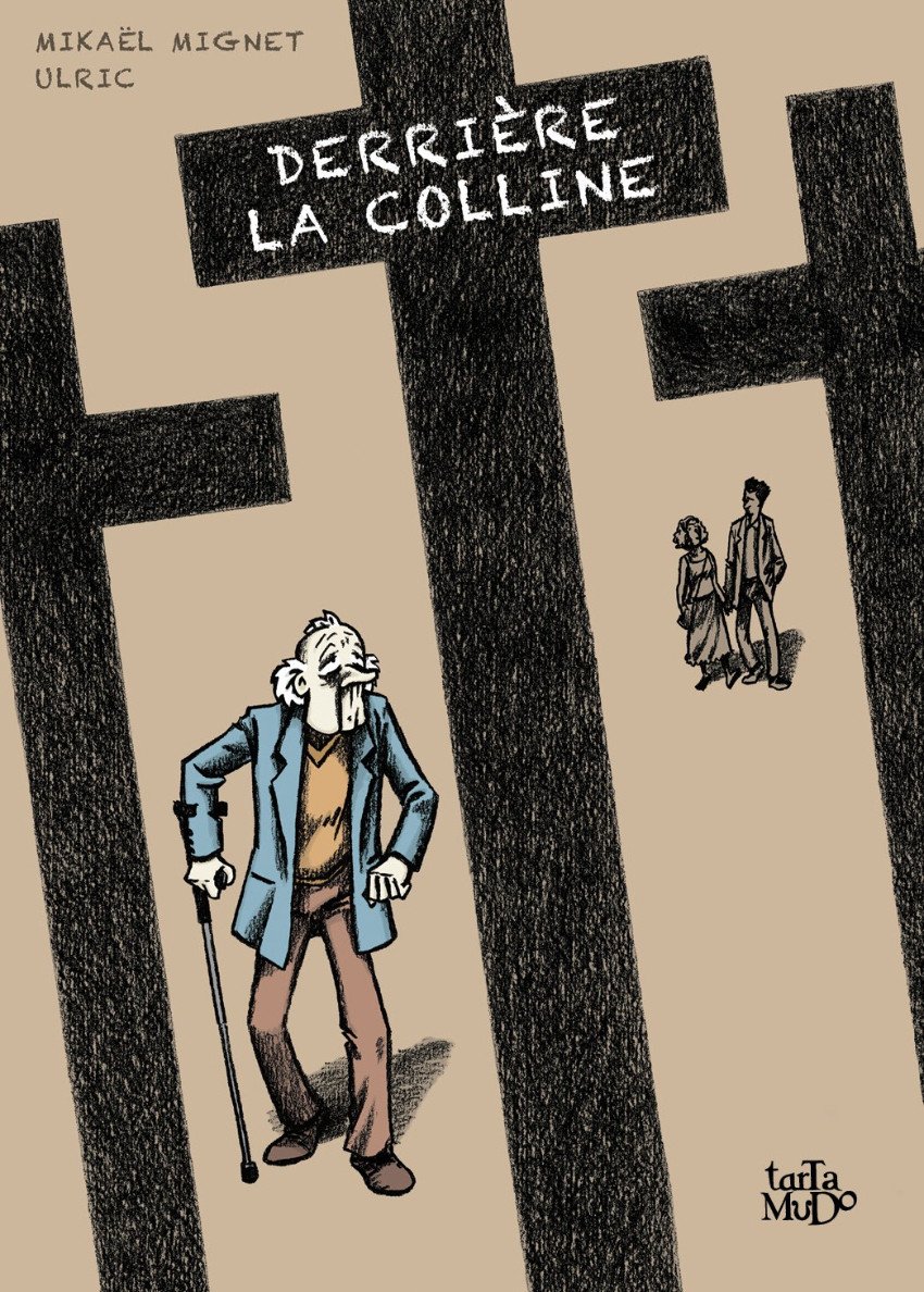 Derrière la colline