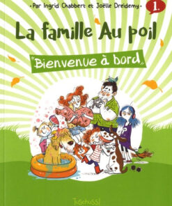 La famille Au poil 1