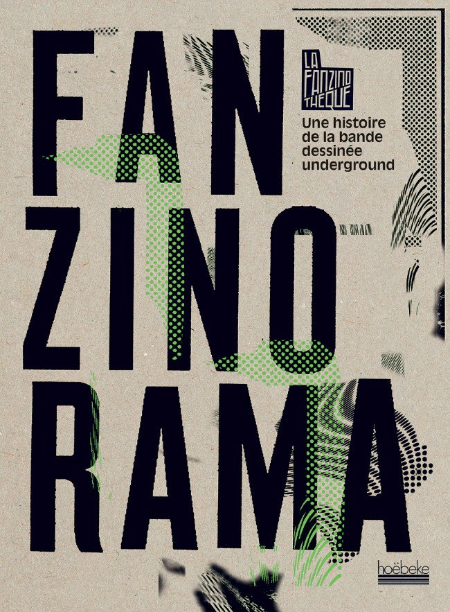 Fanzinorama - La Fanzinothèque