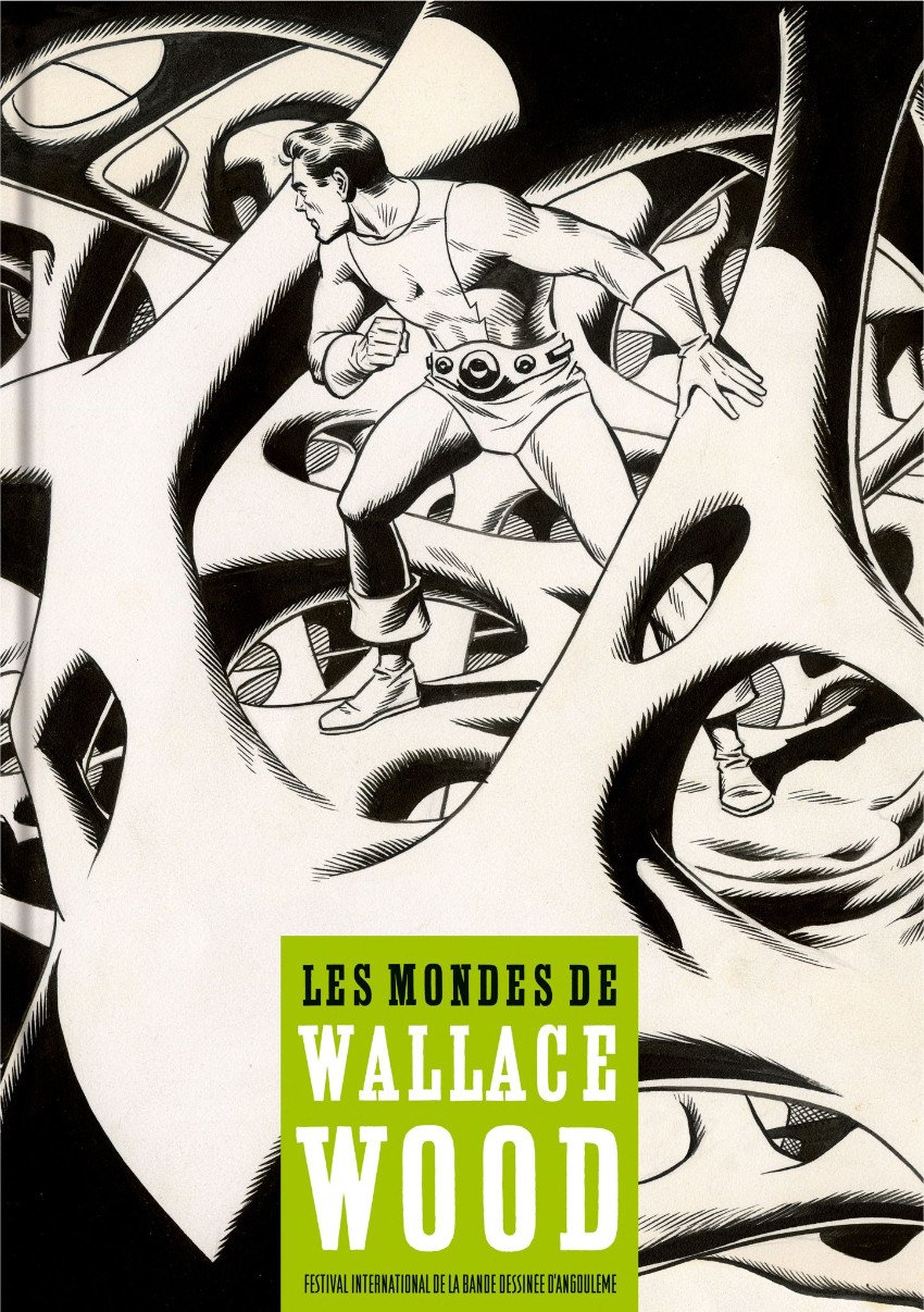 Les mondes de Wallace Wood