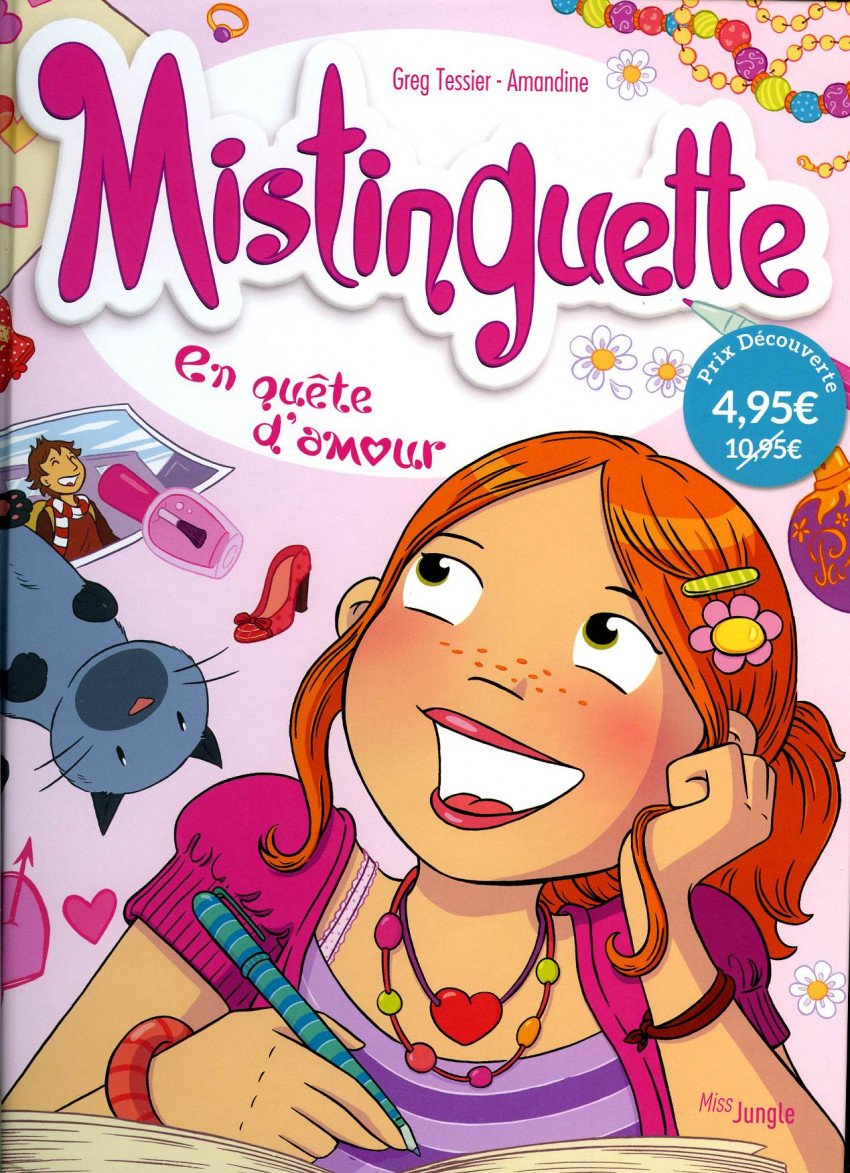Mistinguette Tome 1