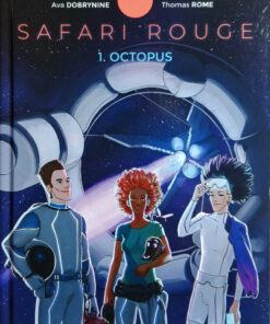 Safari rouge 1