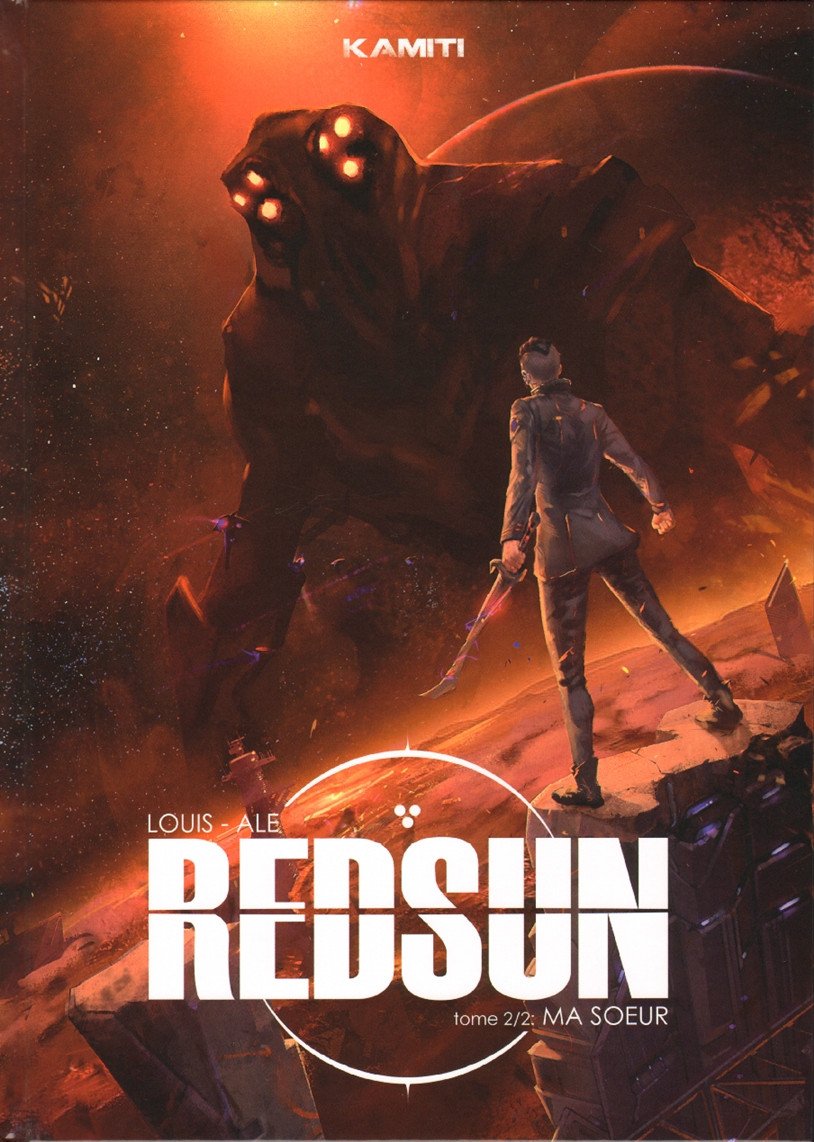 Red Sun Tome 2/2