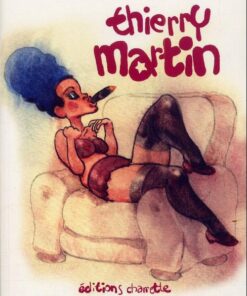 Thierry martin - artbook