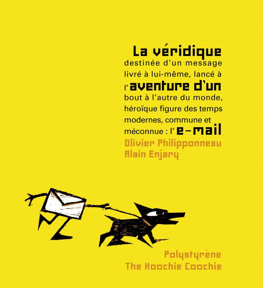 La véridique aventure d'un e-mail