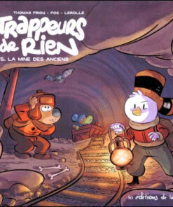 Trappeurs de rien Tome 5