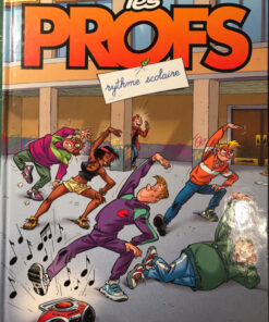 Les Profs Tome 9
