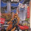 Sale temps pour un ninja