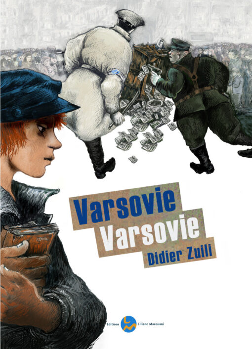 Varsovie, Varsovie