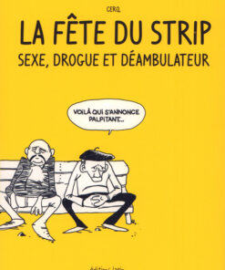 La fête du strip