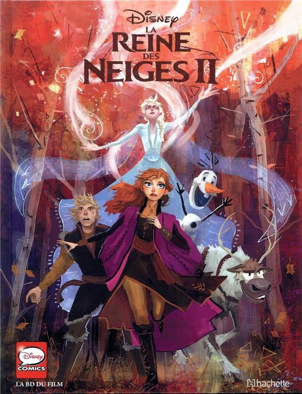 La Reine des neiges