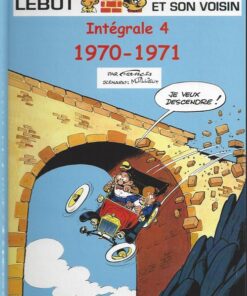 Marc Lebut et son voisin Intégrale