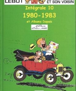 Marc Lebut et son voisin Intégrale