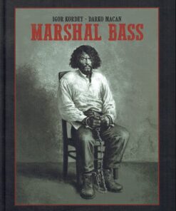 Marshal Bass Tomes 3 & 4