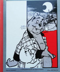 Marten Toonder, l'enchanteur au quotidien