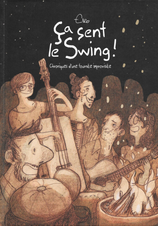 Ça sent le Swing !