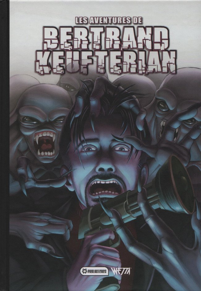 Les aventures de Bertrand Keufterian
