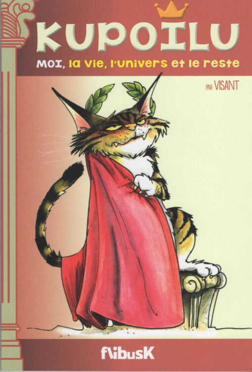 Kupoilu Tome 1