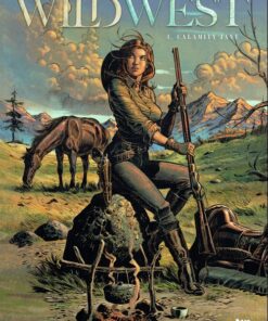 Wild West Tome 1