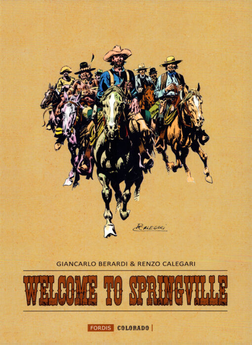 Welcome to Springville