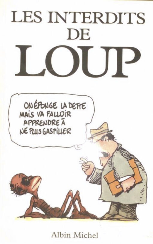 Les Interdits de Loup