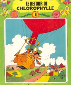 Chlorophylle Tome 6