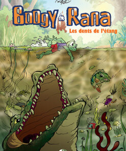 Boogy & Rana Tome 8