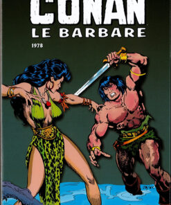 Conan le barbare : l'intégrale 9