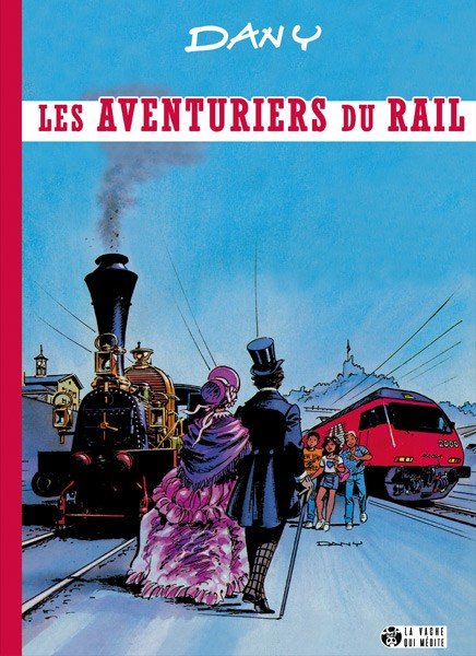 Les aventuriers du rail
