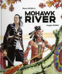 Mohawk River