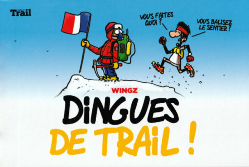 Dingues de Trail ! 1