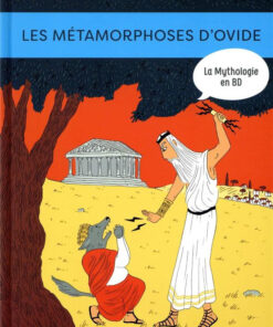 La Mythologie en BD Tome 7