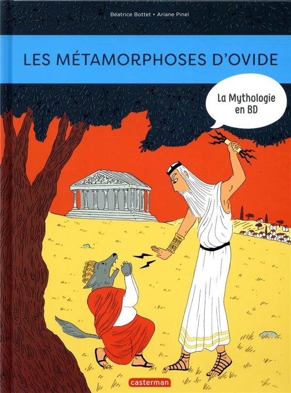 La Mythologie en BD Tome 7