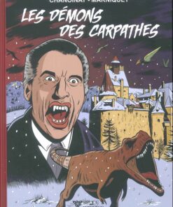 Les Démons des Carpathes