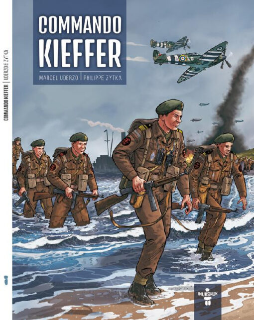 Commando Kieffer